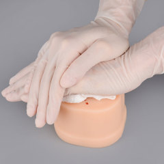 Haemostatic Wound Packing Trainer for Medic & Emergency Training