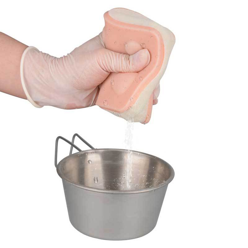 Incision & Drainage(I&D) Abscess and Cyst Simulated Skin Suture Pad