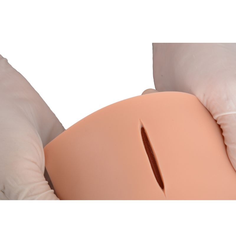 3-Layers Mini Suture Pad Upgraded for Medical Students