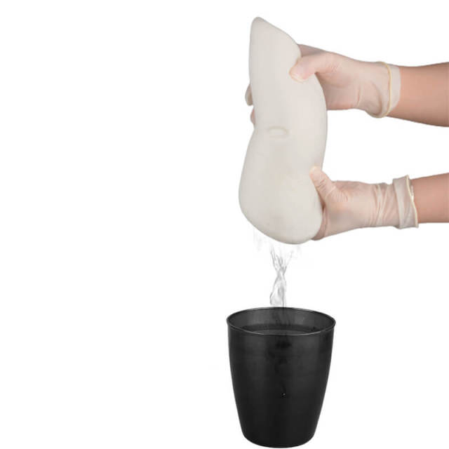 Wearable Belly Injection Simulator