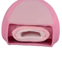 Mouth Hand Puppet with Tongue for Speech Therapy Dentist