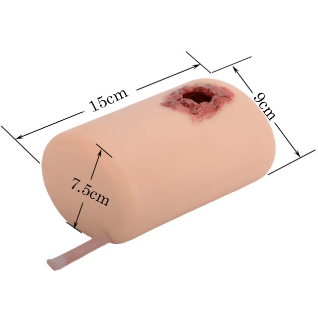 Tourniquet Gunshot Wound(GSW) Packing Task Trainer