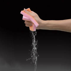 Upgraded Transparent Intramuscular(IM) Injection Training Pad with 3 Detachable Skin Layers