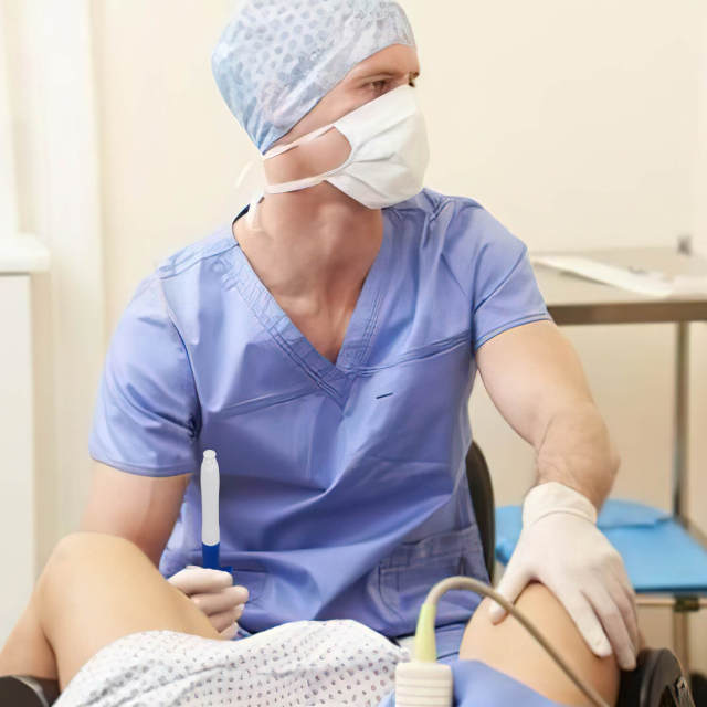 HPV Self-Collection Kit (Cervical Swab)