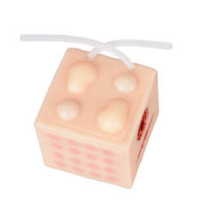 Medical Training Multicube Customized 6 Sides Simulation Model