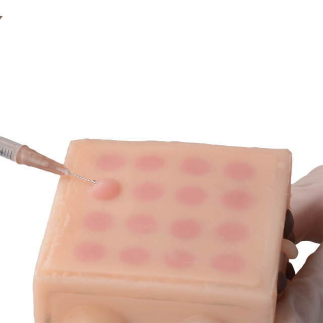 Medical Training Multicube Customized 6 Sides Simulation Model