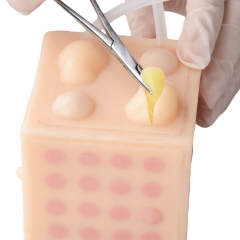 Medical Training Multicube Customized 6 Sides Simulation Model