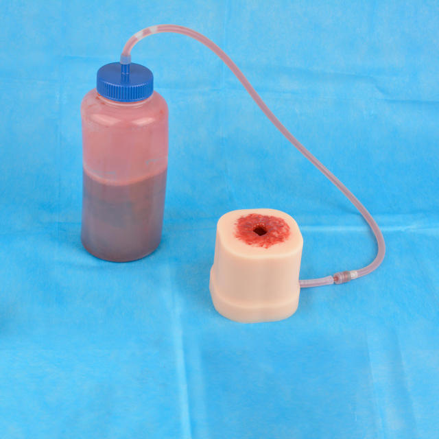 Gunshot Wound Stop The Bleeding Training Kit