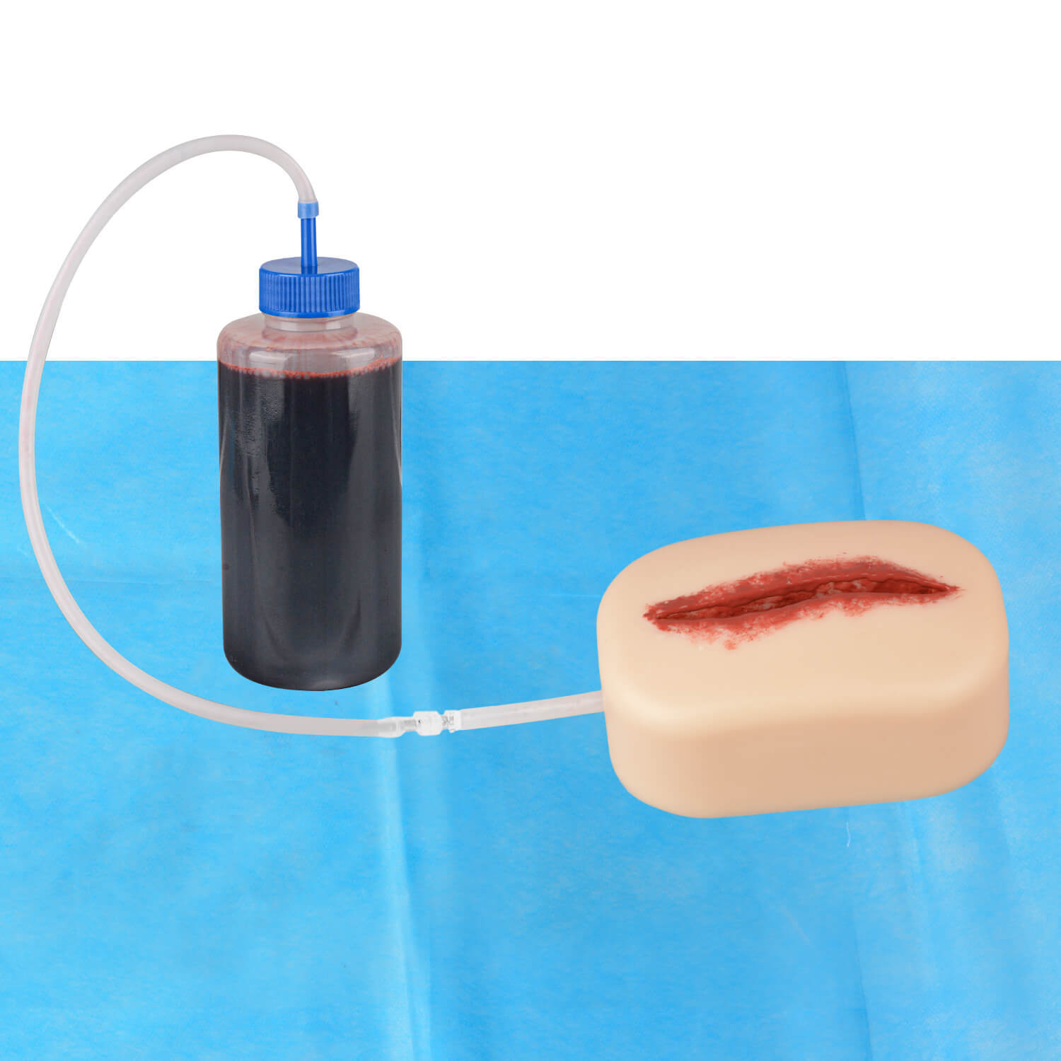 Laceration Wound Hemorrhage Control Trainer Kit