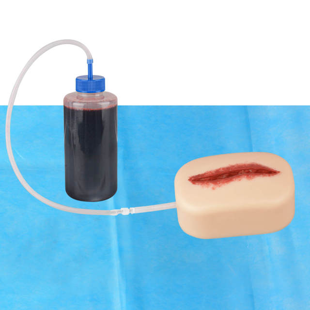 Laceration Wound Hemorrhage Control Trainer Kit