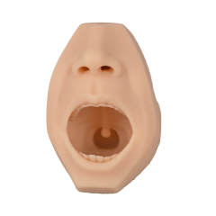 Upgraded Nasal & Throat Swab Collection Training Simulator