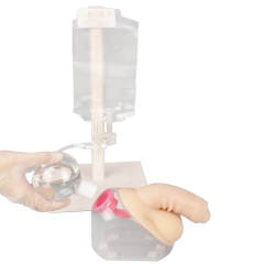 Male Urinary Catheterization Model