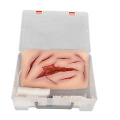 Stick-on Trauma Wound Moulage Training Kit