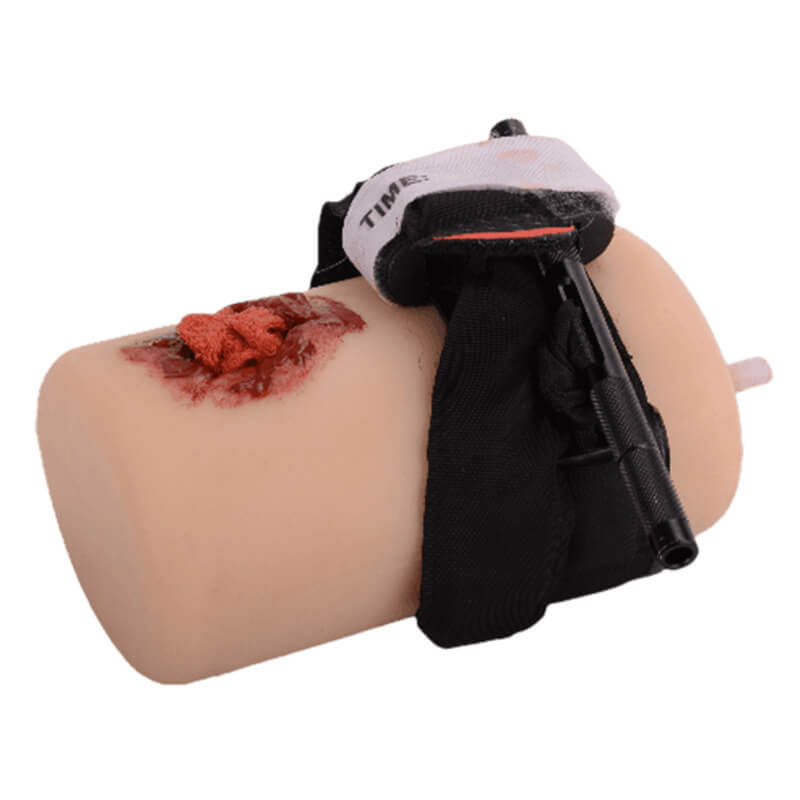 GSW Wound Bleeding Tourniquet Trainer Kit