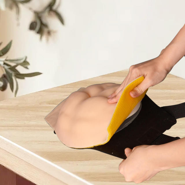 Advanced Subcutanous Injection Belly Simulator