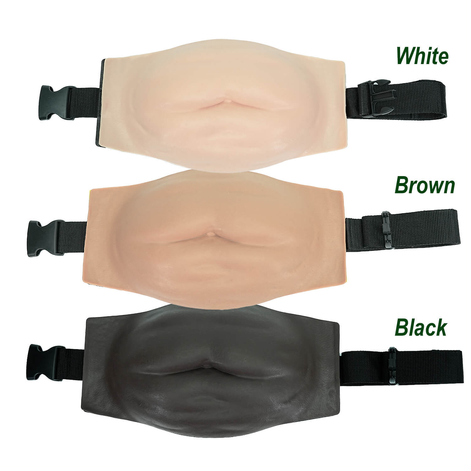 Advanced Subcutanous Injection Belly Simulator