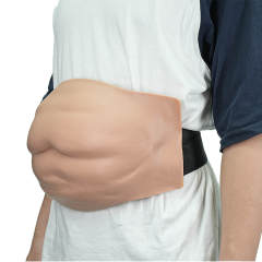 Advanced Subcutanous Injection Belly Simulator