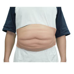 Advanced Subcutanous Injection Belly Simulator