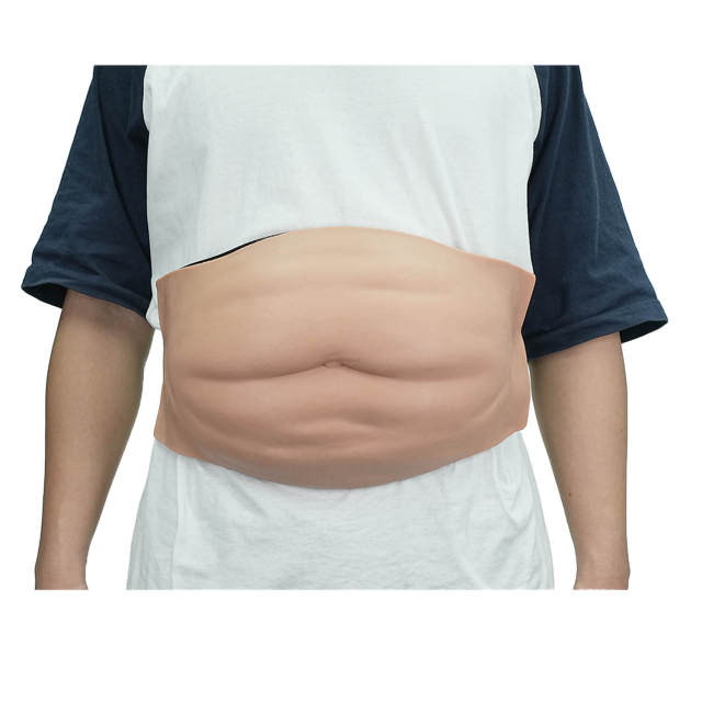 Advanced Subcutanous Injection Belly Simulator