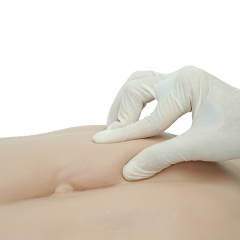 Advanced Subcutanous Injection Belly Simulator