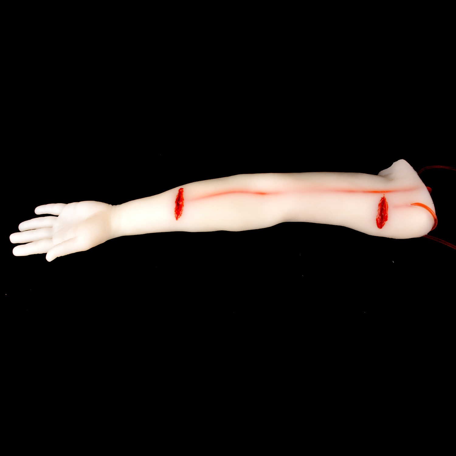 Translucent Haemorrhage Control Arm Trainer