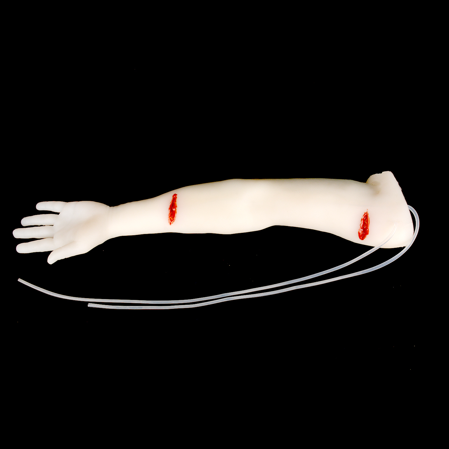 Translucent Haemorrhage Control Arm Trainer