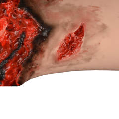 Amputation Thigh Tourniquet Wound Packing Trainer