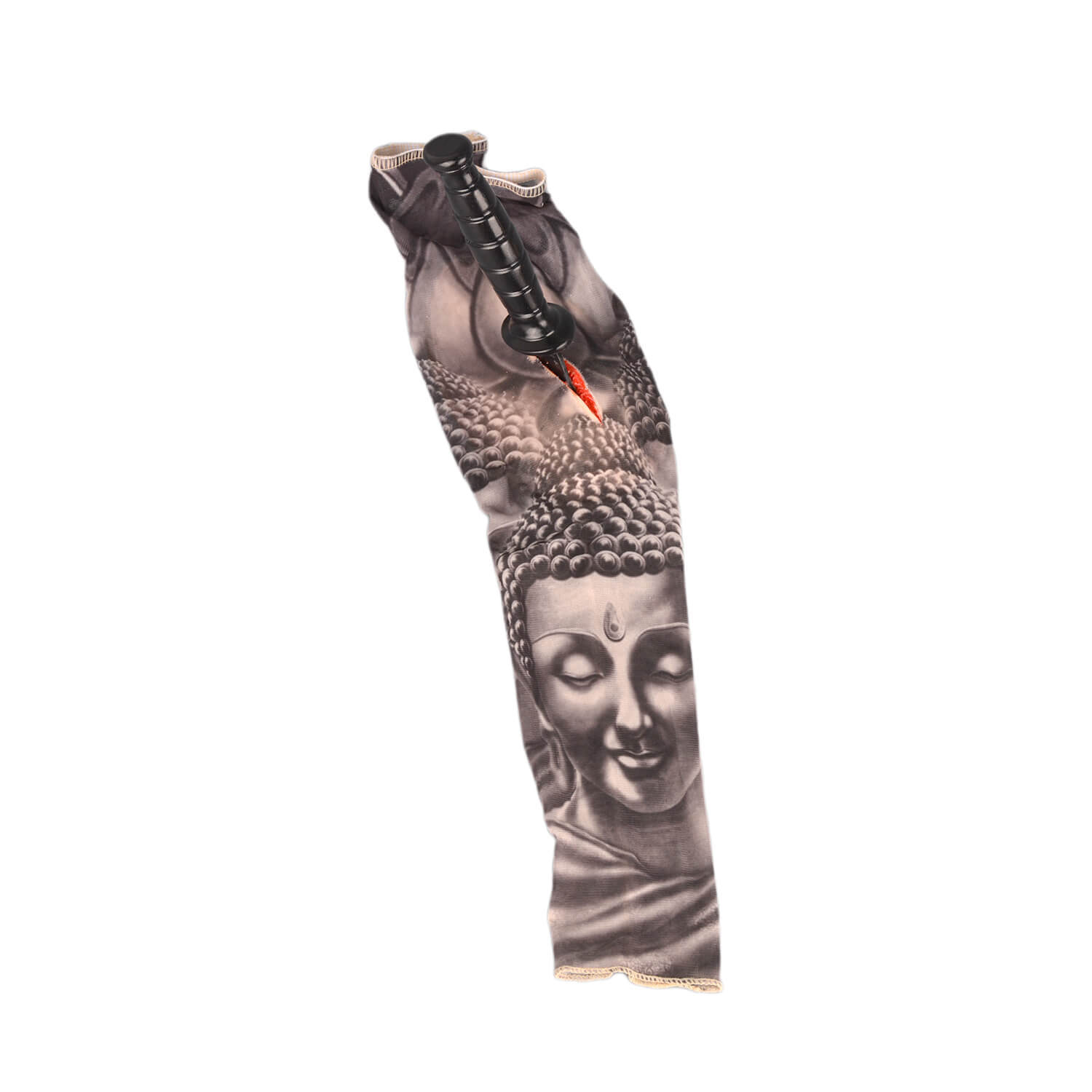 Wearable Stab Wound Tattoo Sleeve