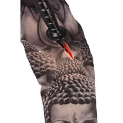 Wearable Stab Wound Tattoo Sleeve