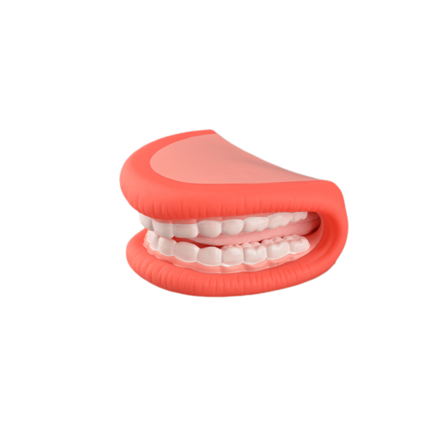 Mighty Mouth Puppet with Tongue for Speech Therapy