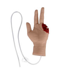 Amputation Finger Stop Bleeding Training Hand Kit