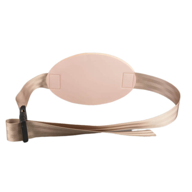 Wearable Diabetic Injection Belly Trainer