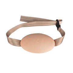 Wearable Diabetic Injection Belly Trainer