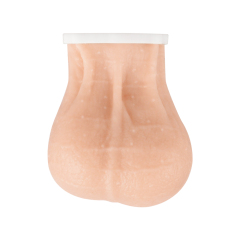 testicular TSE self-exam simulator