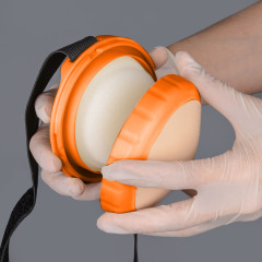 Wearable Intramuscular and Subcutaneous Injection Trainer