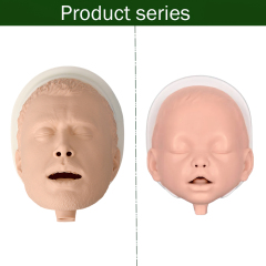 Simple Airway Management Training Simulator
