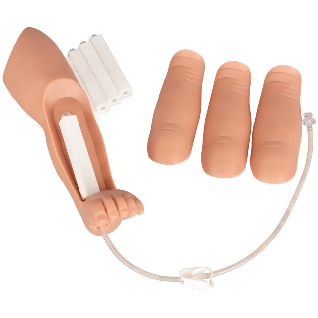 Infant IO Injection Training Leg Model