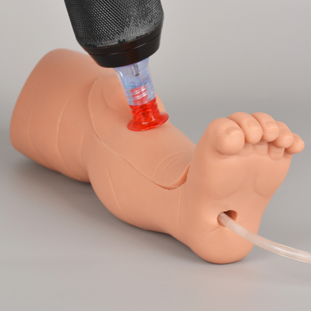 Infant IO Injection Training Leg Model