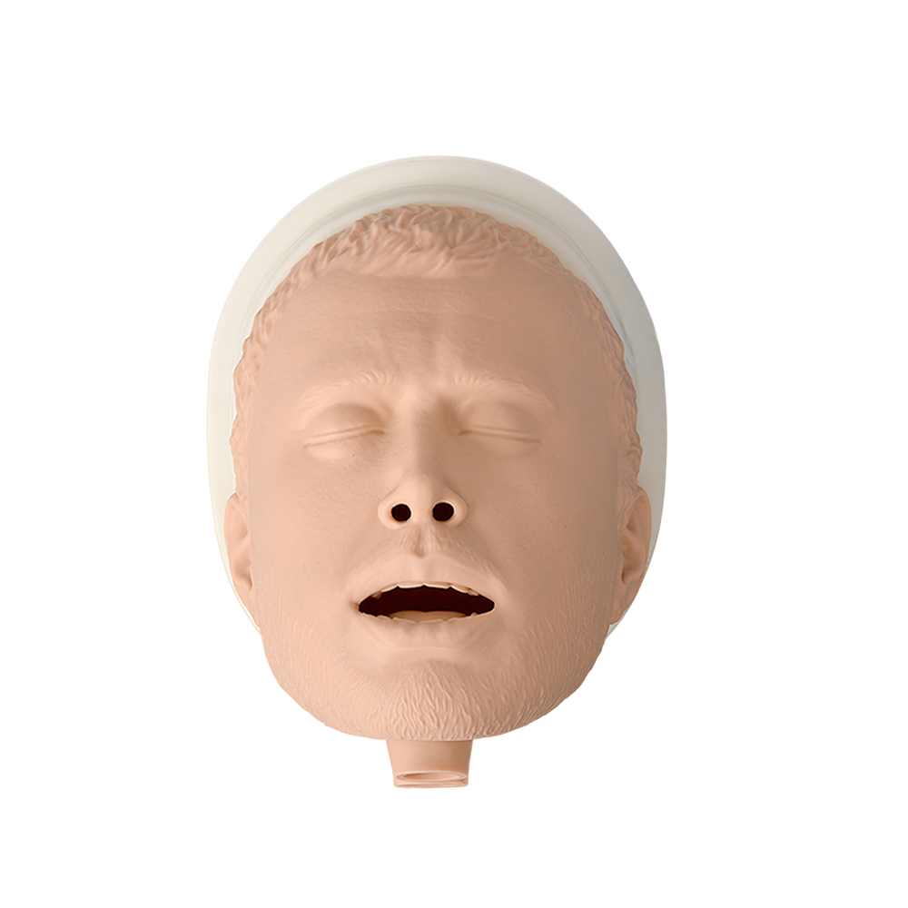 Simple Airway Management Training Simulator
