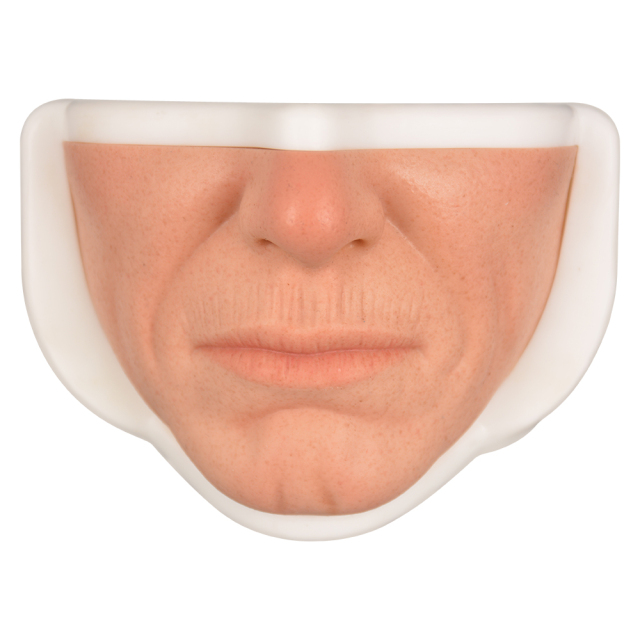 Silicone Female Lower Injection Face for Optimization