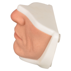 Silicone Female Lower Injection Face for Optimization