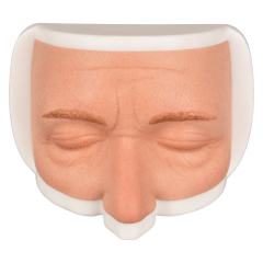 Silicone Female Lower Injection Face for Optimization