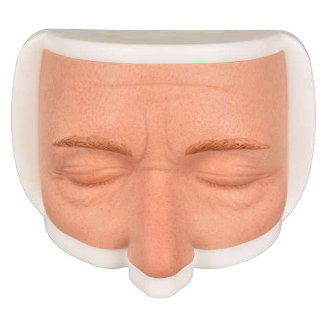 Silicone Female Lower Injection Face for Optimization