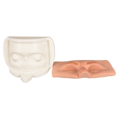 Silicone Female Lower Injection Face for Optimization