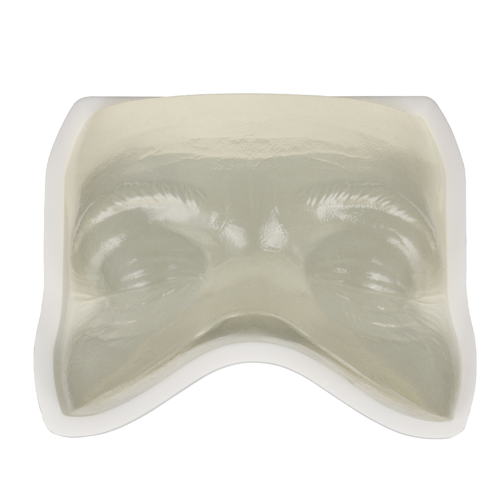 Transparent Injection Training Eye Model