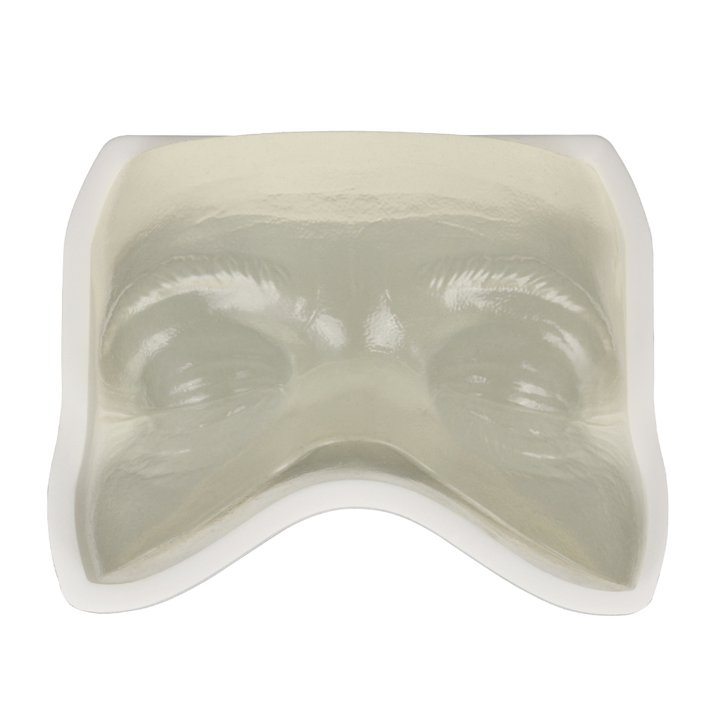 Transparent Injection Training Eye Model