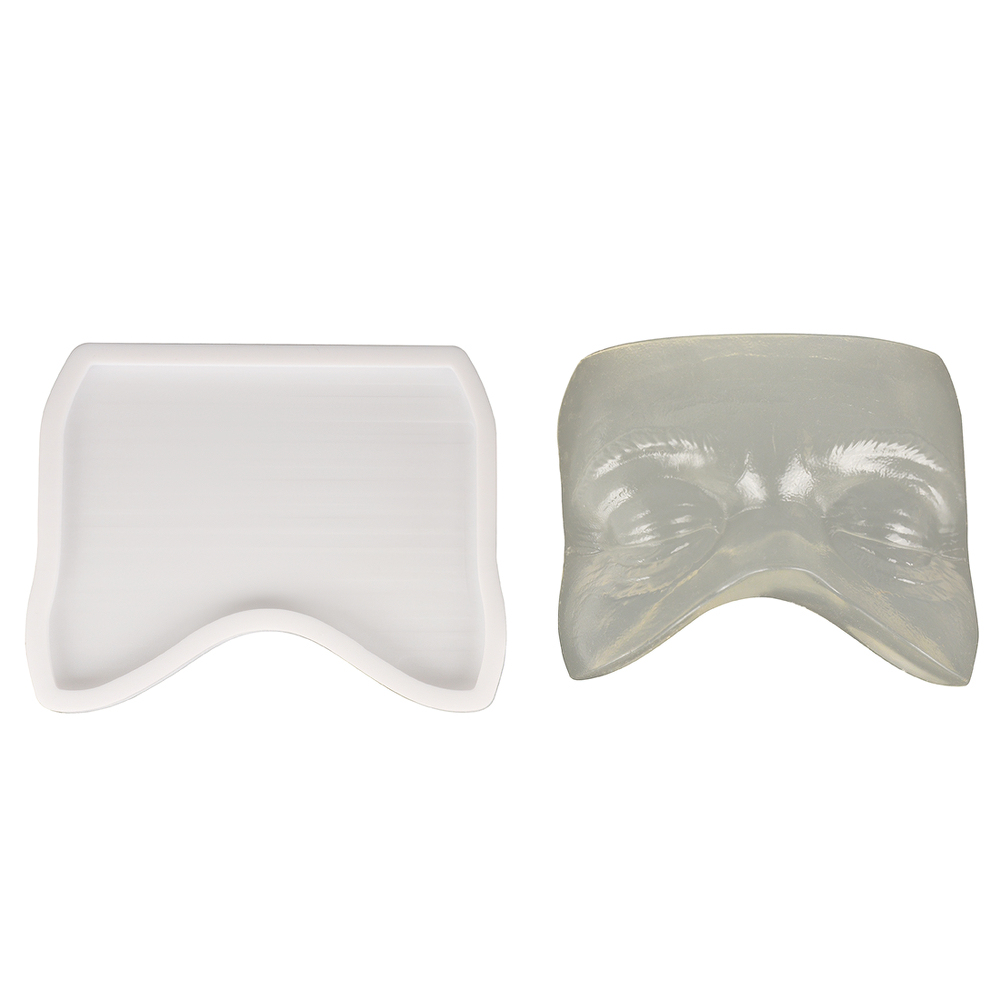 Transparent Injection Training Eye Model