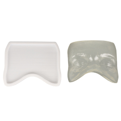 Transparent Injection Training Eye Model