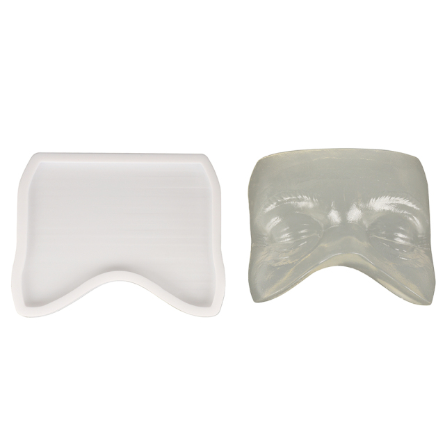 Transparent Injection Training Eye Model