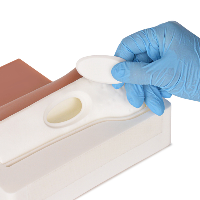 Basic IO Injection Model with Velcro, Adult / Child / Infant Size